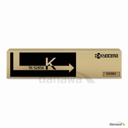 교세라  정품 TK-5285KK 검정