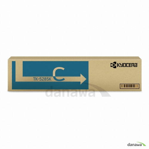 교세라  정품 TK-5285KC 파랑