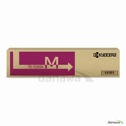 교세라  정품 TK-5285KM 빨강