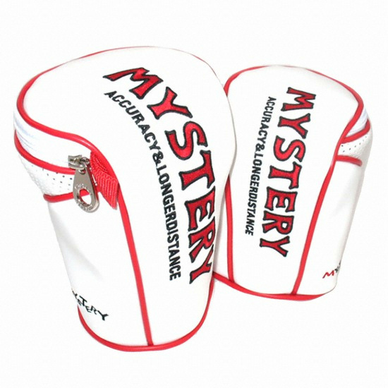 미스테리골프  우드커버