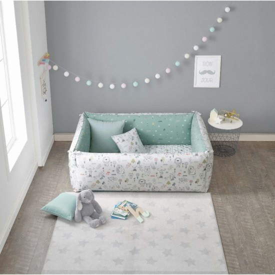 알레르망 알레르망베이비 베어트리 범퍼침대