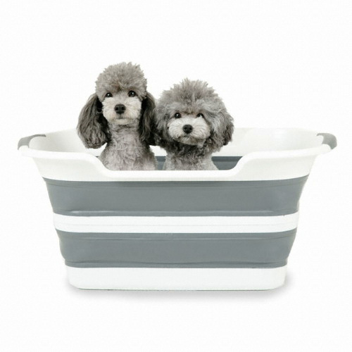 딩동펫 베이직 접이식욕조