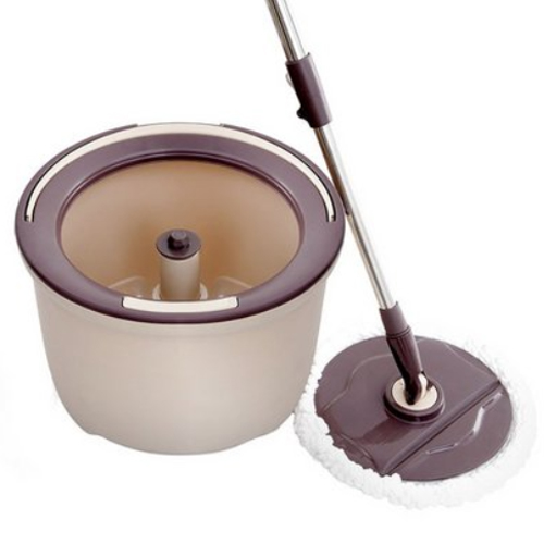 리빙숲  리빙싹 회전 물걸레 청소기