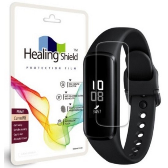 폰트리 힐링쉴드 갤럭시 핏e 프라임 고광택 액정보호필름 2매