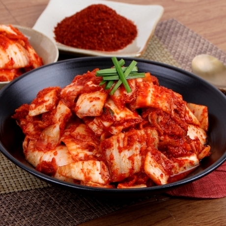 충주사과 맛김치(일반형) 5kg