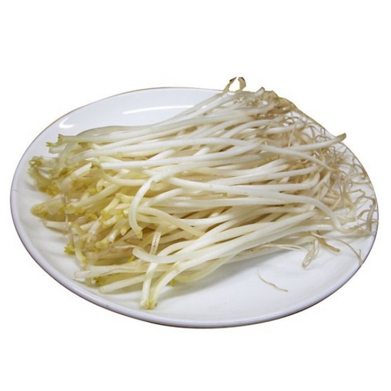 반찬단지  머리딴 두절 콩나물