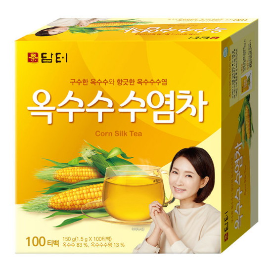 담터  옥수수수염차 티백 100티백