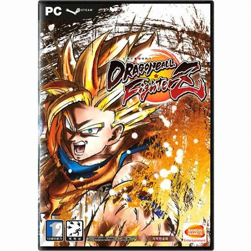 아크시스템웍스  드래곤볼 파이터즈 한글판