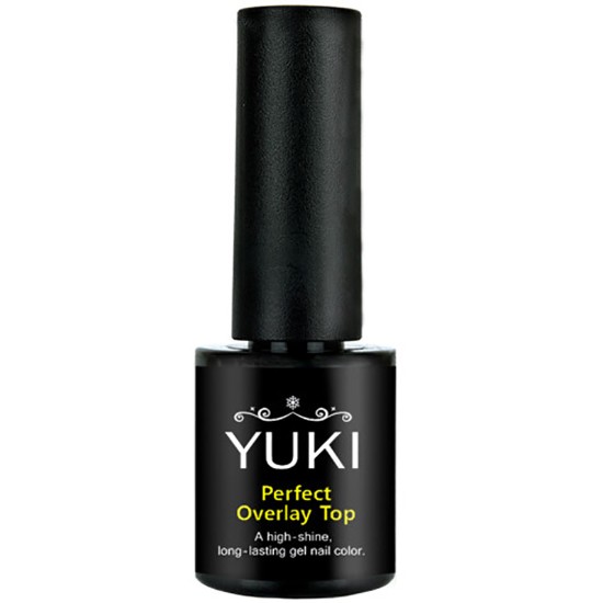 유키 퍼펙트 오버레이 탑젤 10g