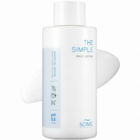 싸이닉 더 심플 데일리 로션 260ml