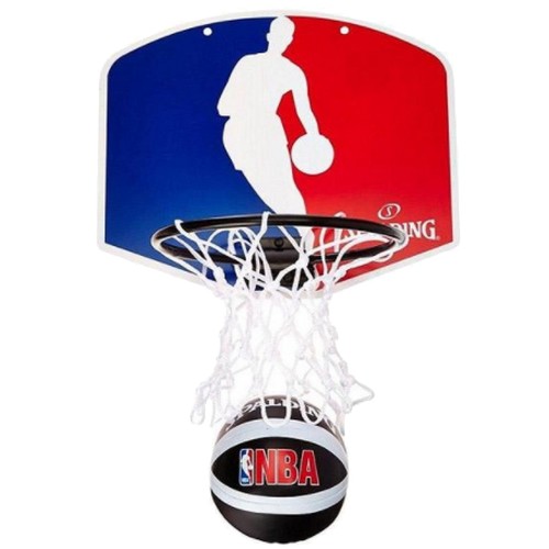 스팔딩  NBA 제리 웨스트 로고 미니 백보드 77602Z