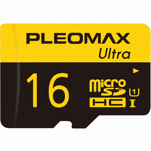 플레오맥스 microSD ULTRA TLC[16GB]