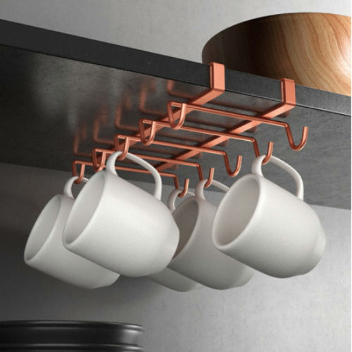 메탈텍스  마이머그 선반밑 컵홀더