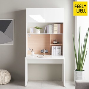 필웰 레아 독서실 전면책상세트