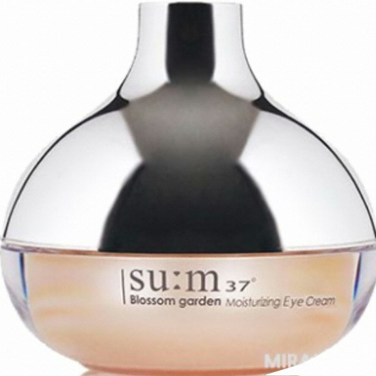 숨37도 블라썸 가든 모이스처라이징 아이크림 20ml