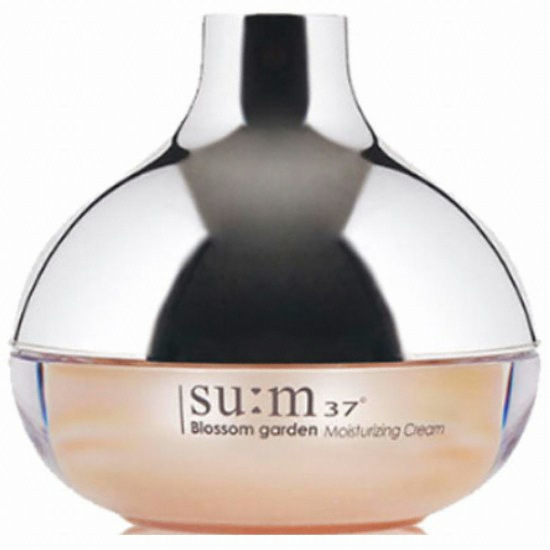 숨37도 블라썸 가든 모이스처라이징 크림 50ml