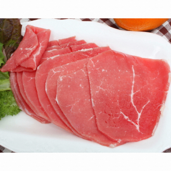 푸주  홍두깨살 육전 구이용 250g