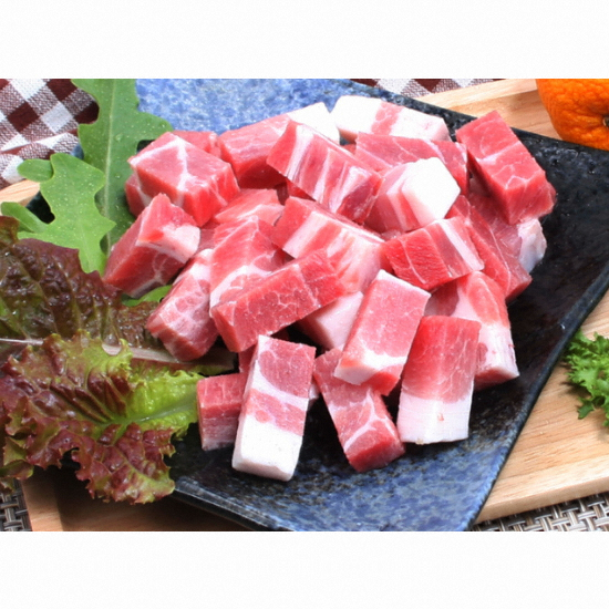 푸주  목전지 찌개용 250g