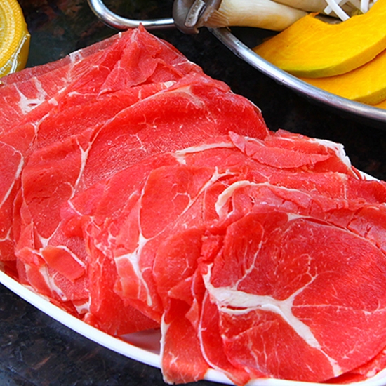 피에이미트마켓  호주산 소목등심 샤브샤브전용