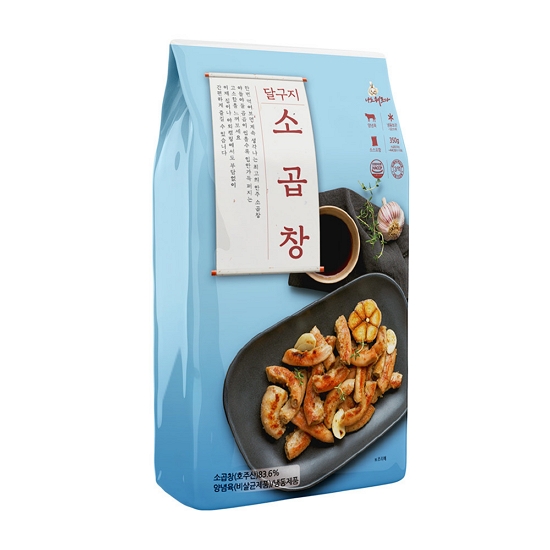 에이앤제이푸드  달구지 소곱창 350g