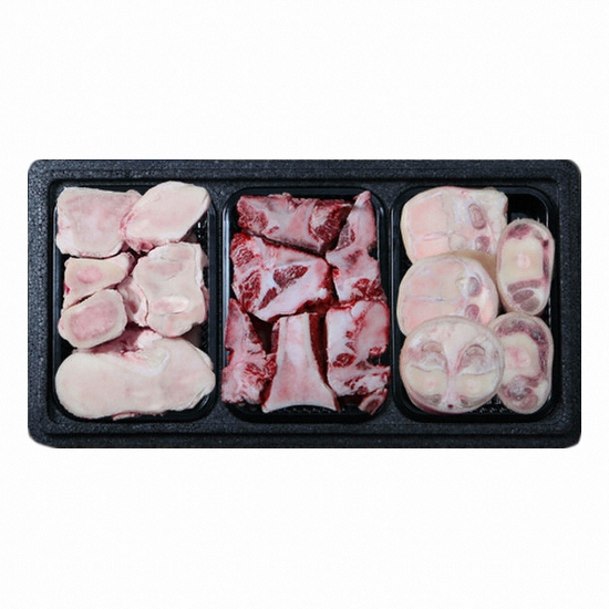 동횡성농협  농협횡성한우 어사품 횡성한우 사골 보신세트 2.4kg