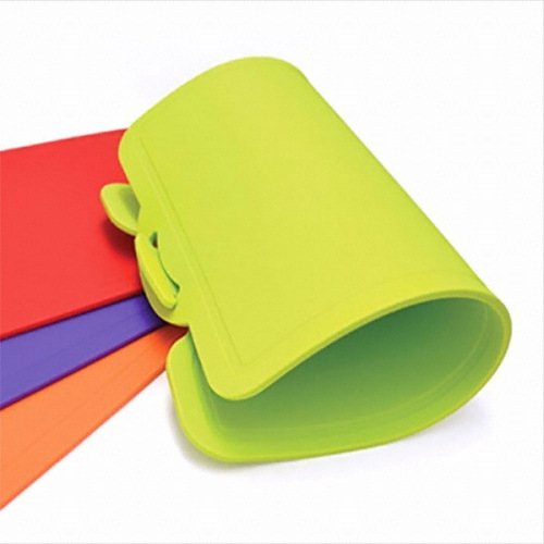 라온 양면 도마 특대