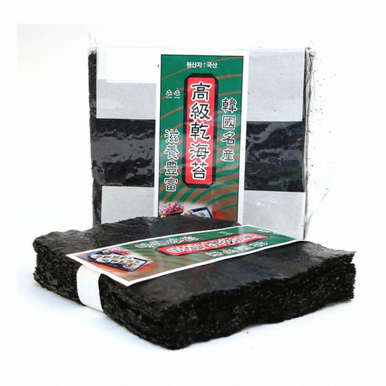 신왕에프엔비 더해담 화입 김밥김 100매