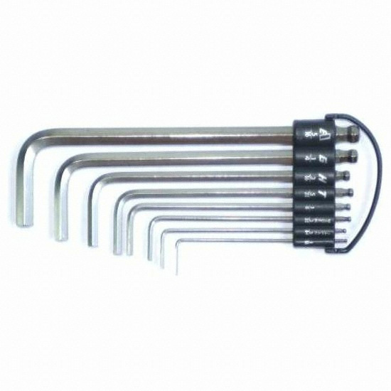 에이트 테파헤드 롱 볼렌치세트 TLS-8ZD (8pcs)