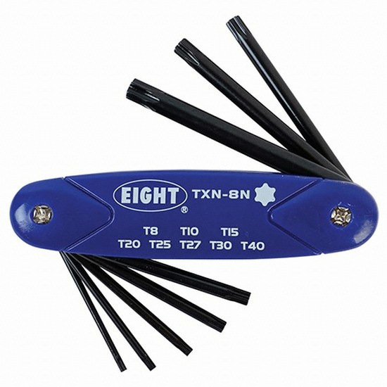 에이트 접식 별렌치 TXN-8N