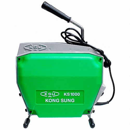 공성  전동 스프링 청소기 KS-1000