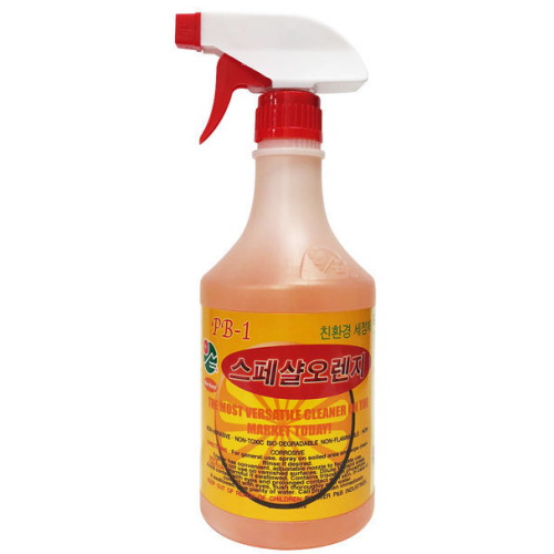 파워피앤비  PB-1 스페샬 오렌지 650ml
