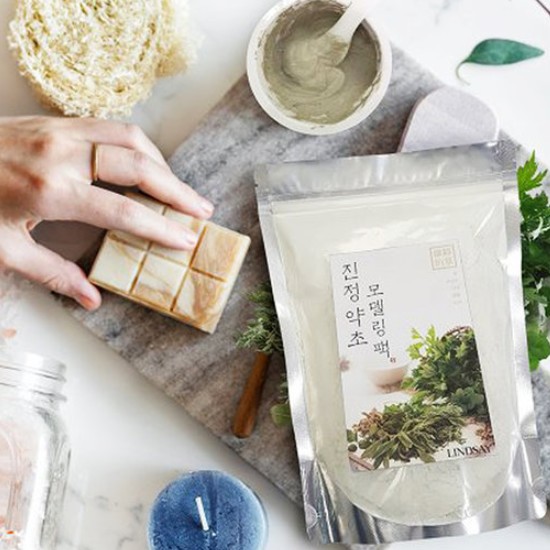 린제이 진정약초 모델링팩 330g