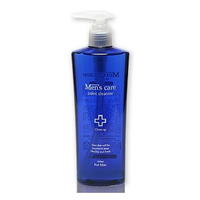 디베스 맨즈 케어 포인트 클렌저 300ml