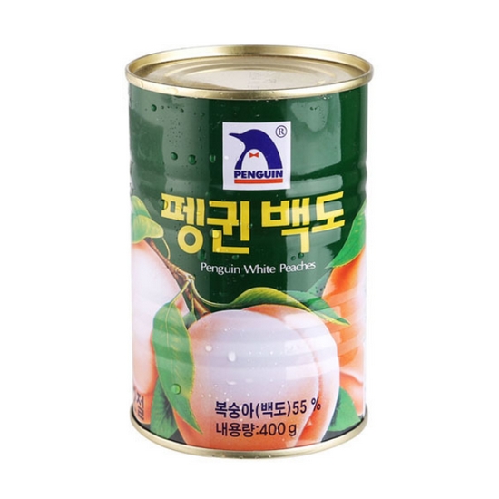 펭귄 백도 400g [1개]