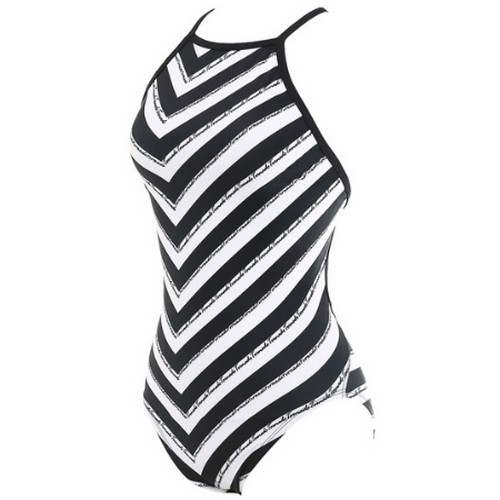 토네이도  PLS3457 여성 준선수용 원피스 수영복