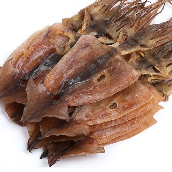 조은바다식품  국내산 마른오징어(파품) 1kg