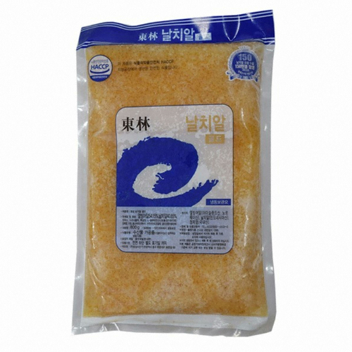 동림  날치알 골드 800g
