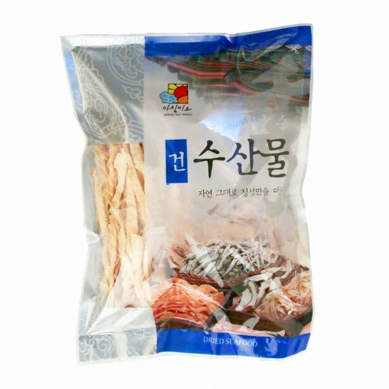 DALIAN  아침미소 수 秀  황태채  동해바다 집 나간 황태채