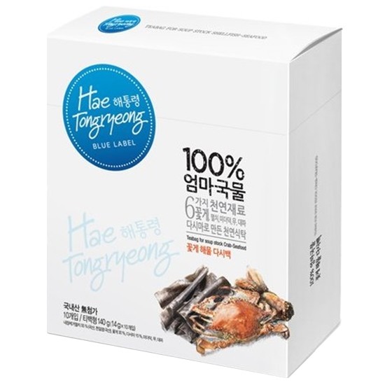 해통령 해통령 엄마국물 꽃게 해물 다시백 내장제거멸치 국물용육수 엄마국물꽃게해물 - 에누리 가격비교