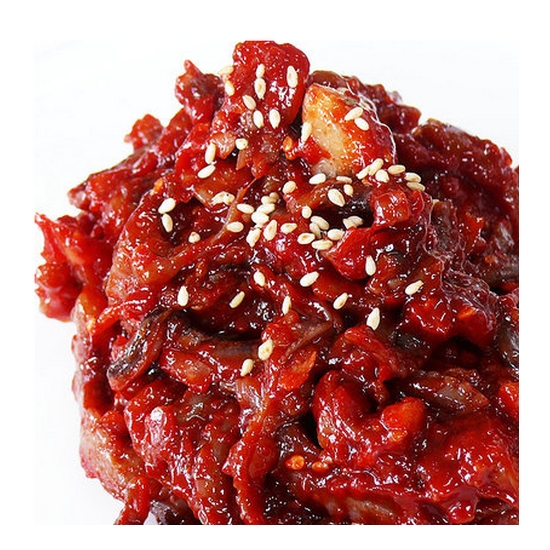 광천신광상회  광천 토굴 낙지젓 300g