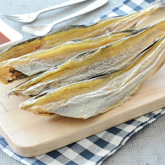 해맑은푸드  무조미 노가리 500g