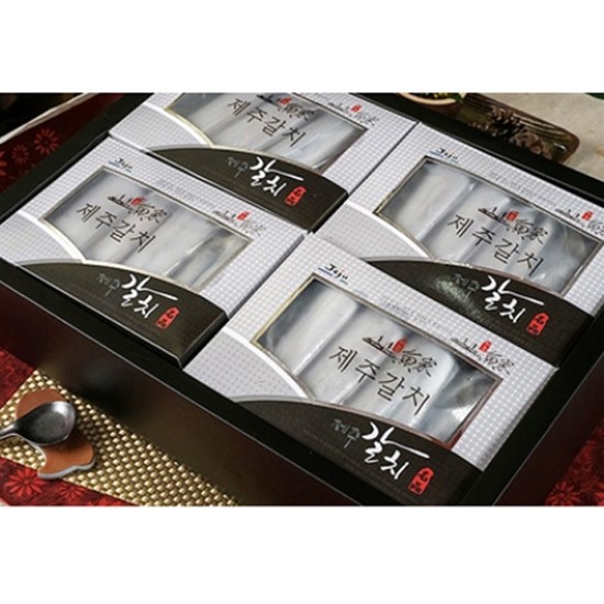 어가예찬  제주 프리미엄 은갈치선물세트2호 특대 4마리