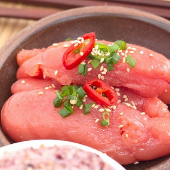 동화푸드  오마니젓갈 백명란 350g