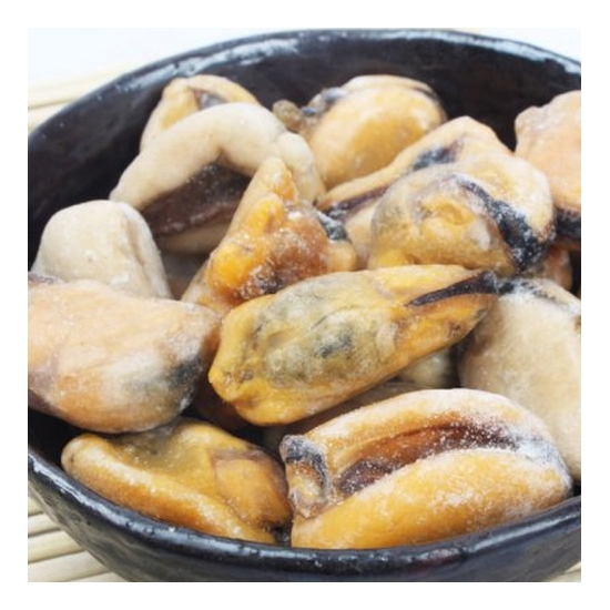 바다해수산  자숙 홍합살 1kg