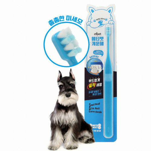 에티펫 개운해 누구나 부드럽게 칫솔