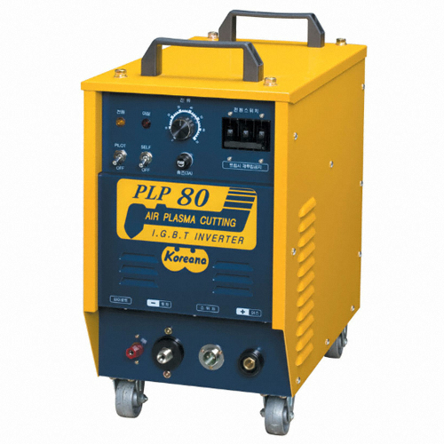 코리아나용접기 인버터 에어 플라즈마 절단기 PLP-80 220V