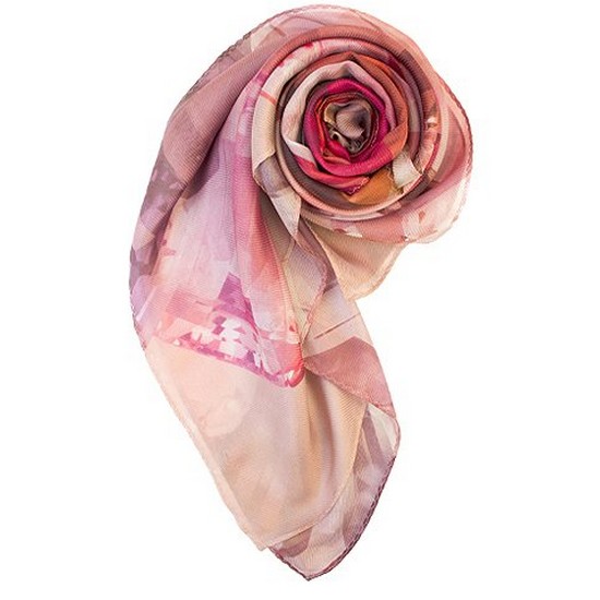 레노마 여성 실크 스카프 FRA011