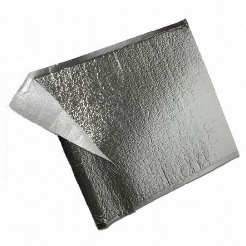 접착식 은박 보온보냉팩 18x23x4