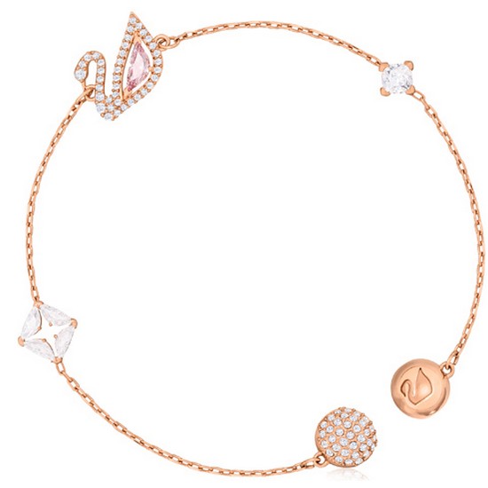 스와로브스키  Dazzling Swan 브레이슬릿_5472271