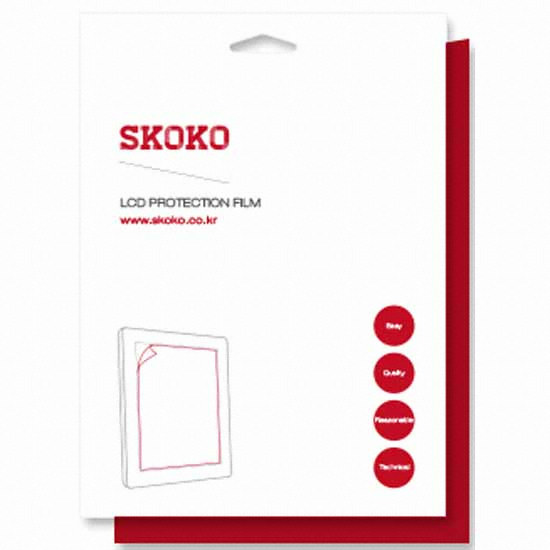 스코코 2019 기아 셀토스 10.25인치 올레포빅 내비게이션 액정보호필름